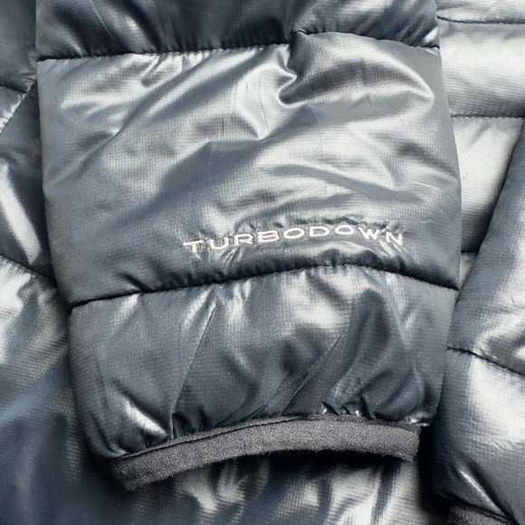 Columbia | Women | 650TD Omni Heat Navy Blue Radial Down Puffer Jacket | Large - Picture 13 of 15